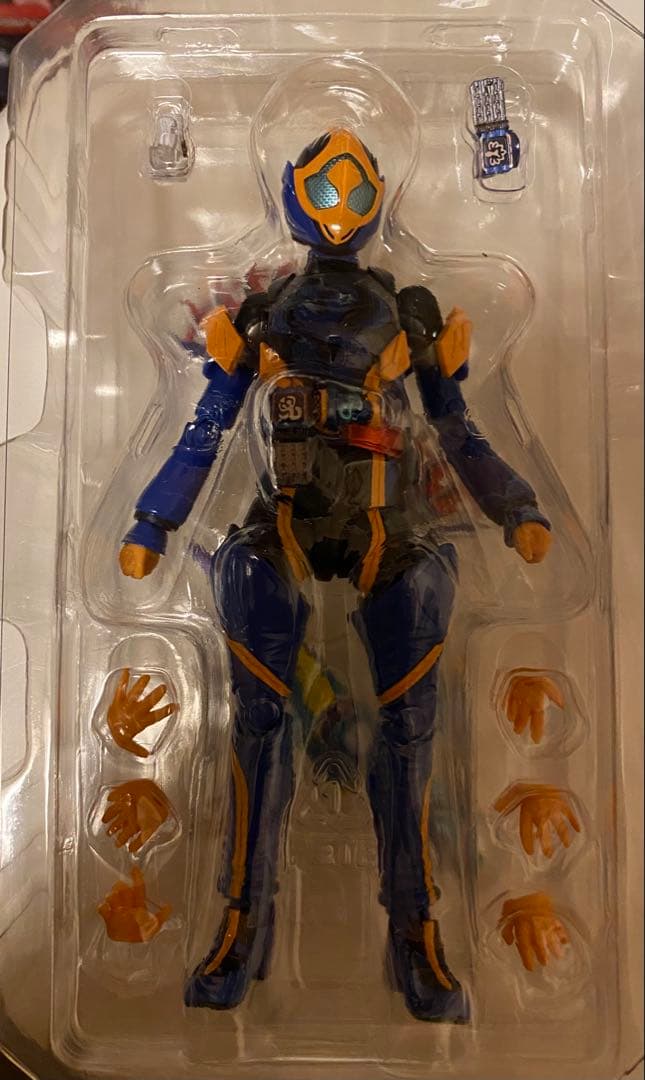 SHFiguarts 仮面ライダー 女性ライダー8体セット