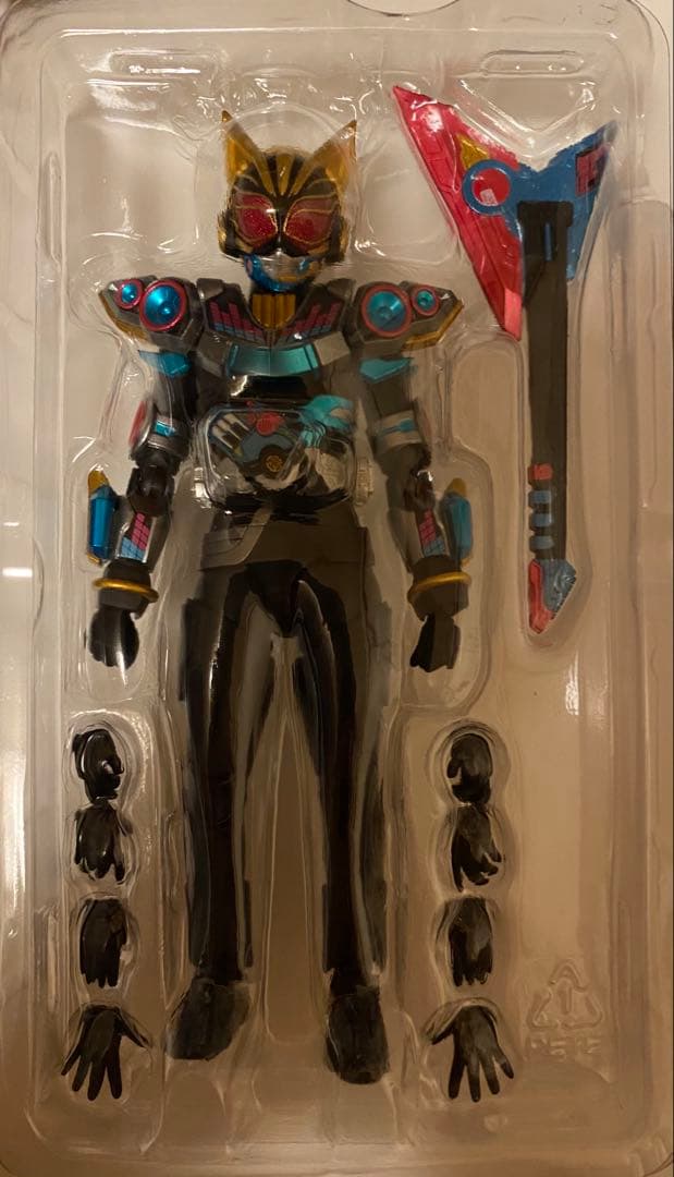 SHFiguarts 仮面ライダー 女性ライダー8体セット