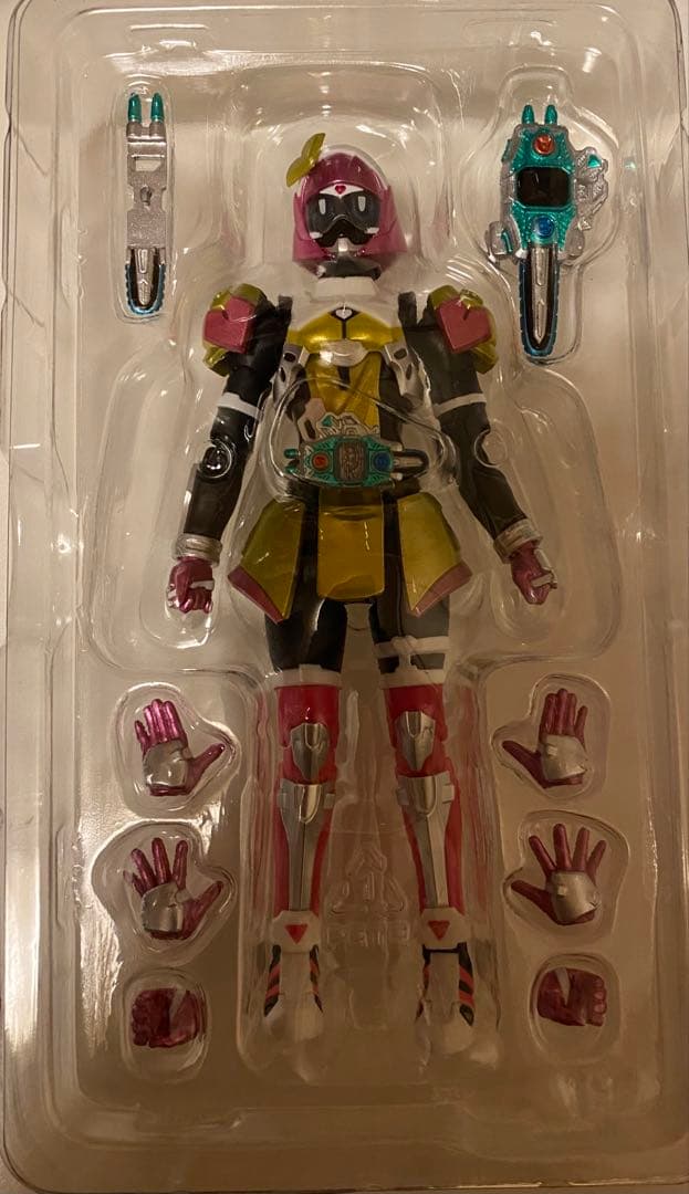 SHFiguarts 仮面ライダー 女性ライダー8体セット