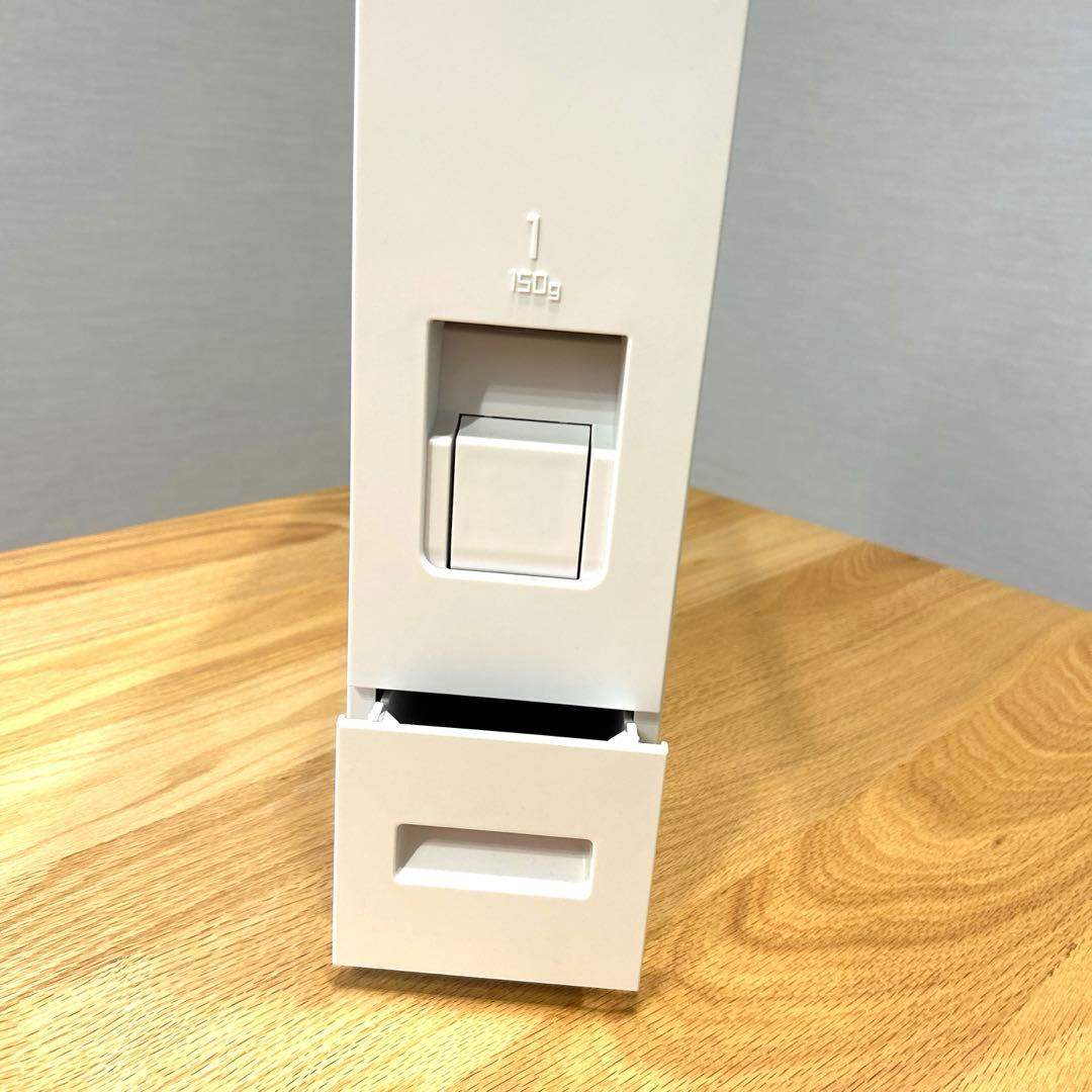 さ*ぅ様 米びつ スリム ライスストッカー 12kg