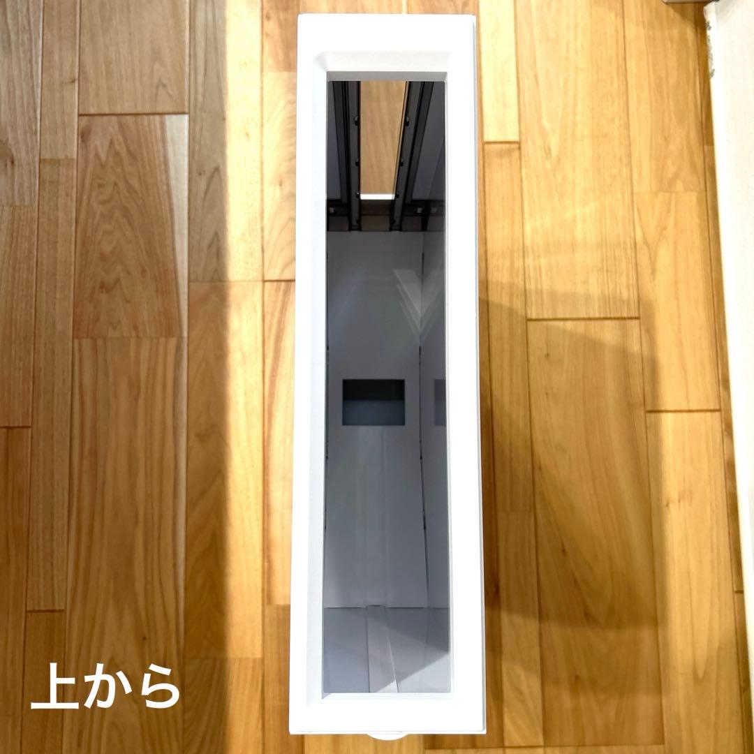 さ*ぅ様 米びつ スリム ライスストッカー 12kg