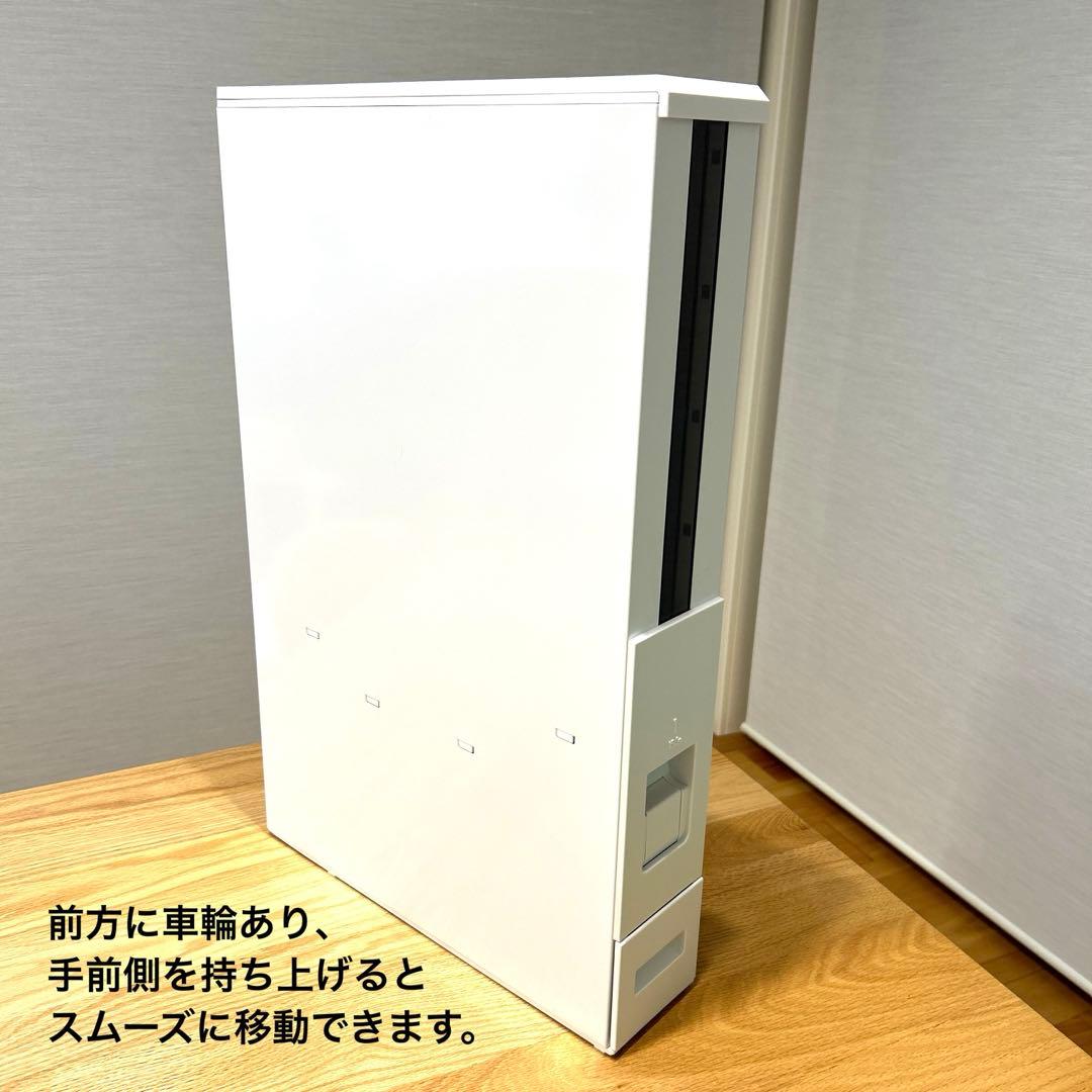 さ*ぅ様 米びつ スリム ライスストッカー 12kg