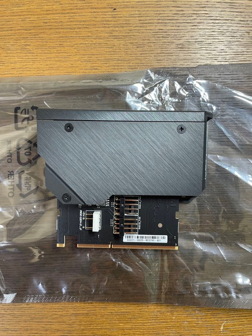 ASUS ROG Crosshair Ⅷ Impact X570 マザーボード