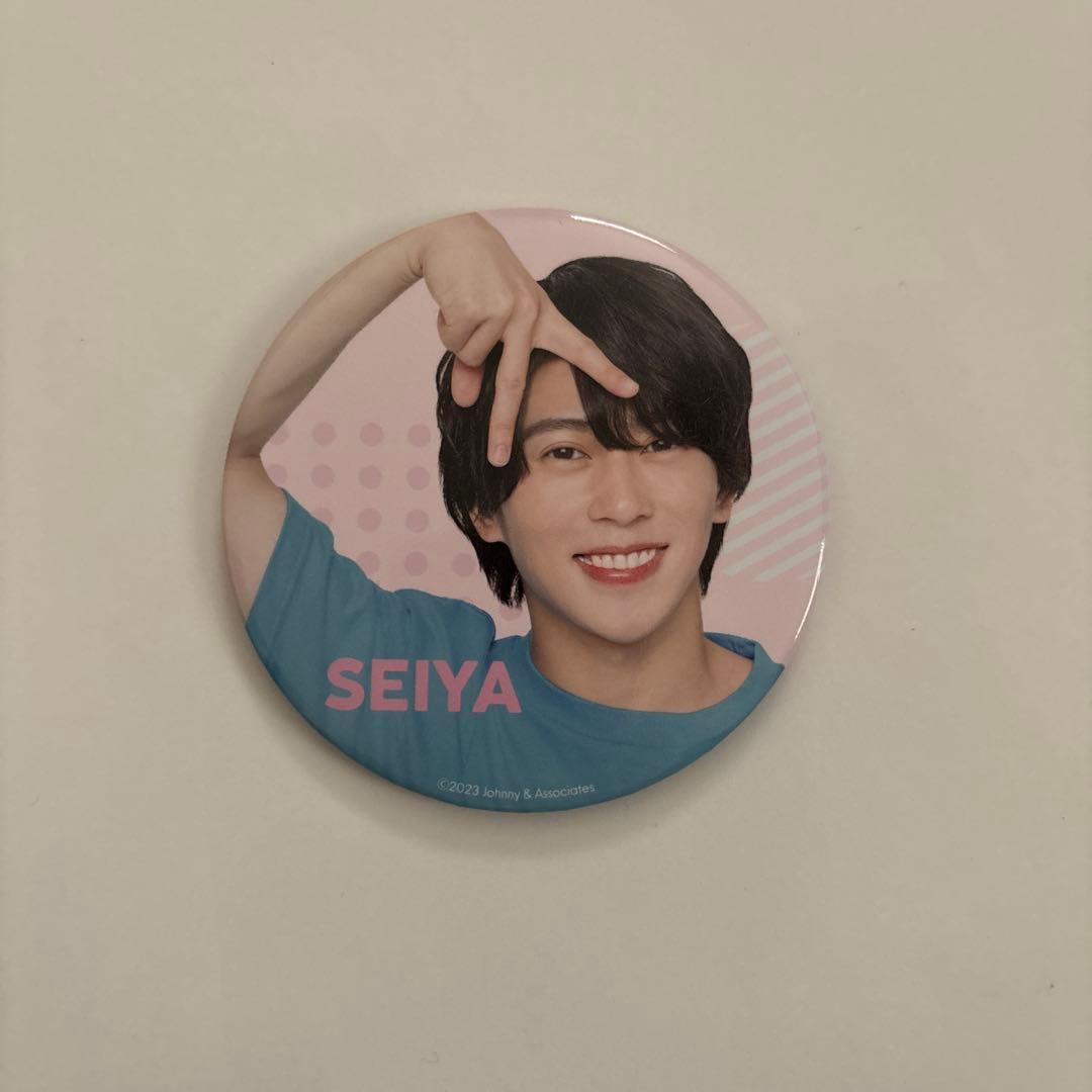 Aぇ! group 末澤誠也 アクスタ 公式写真 缶バッジ まとめ売り