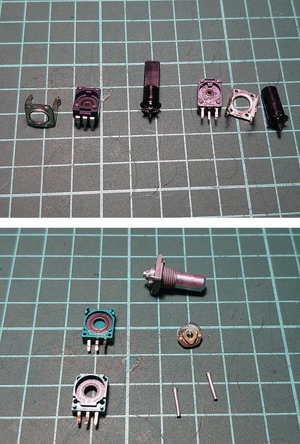 【オーバーホール品】TEAC カセットデッキ「V-2020S」動作OK★