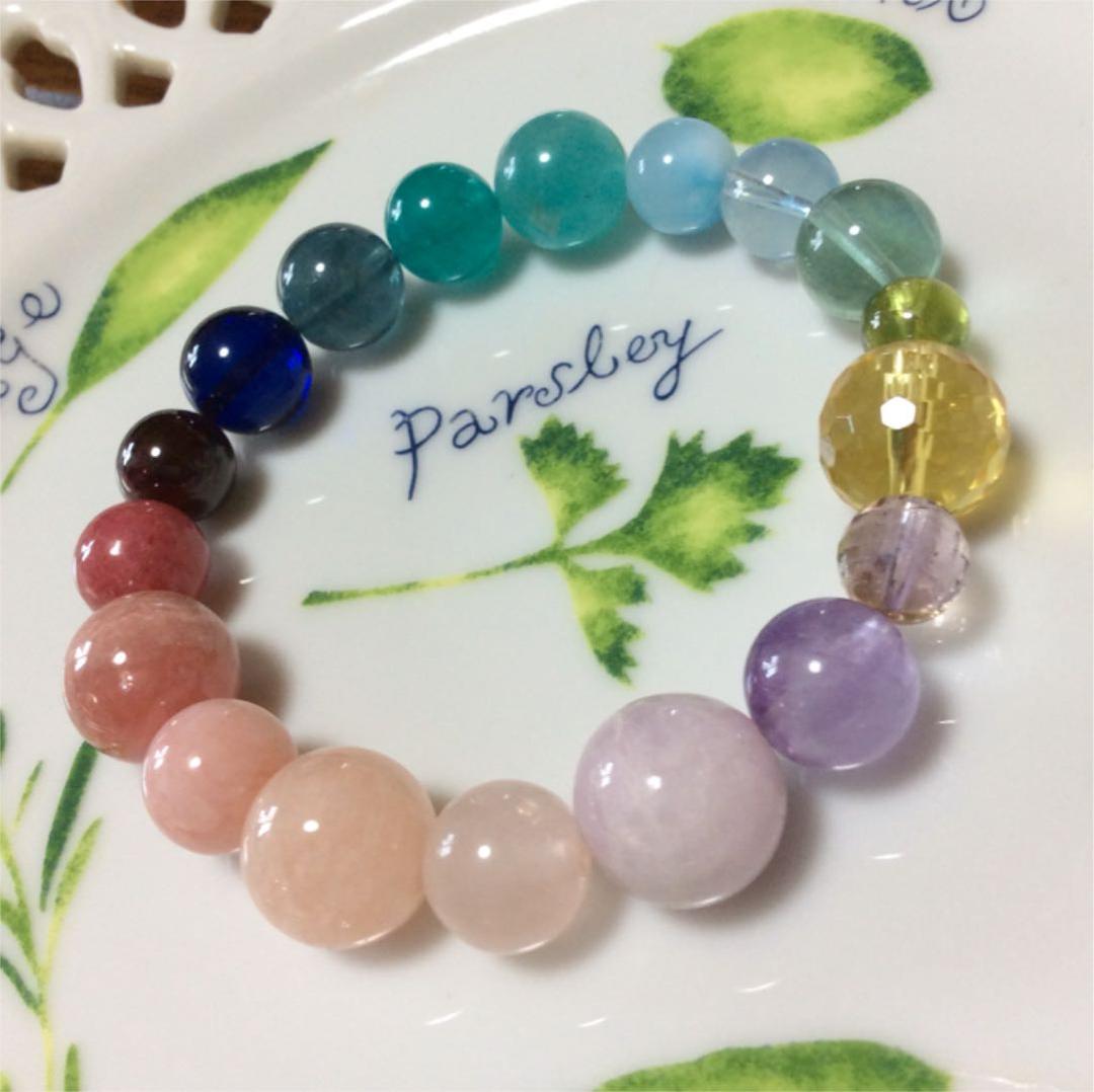 ペリドット アメトリン ラリマー インカローズ アンバー ロードナイト オパール