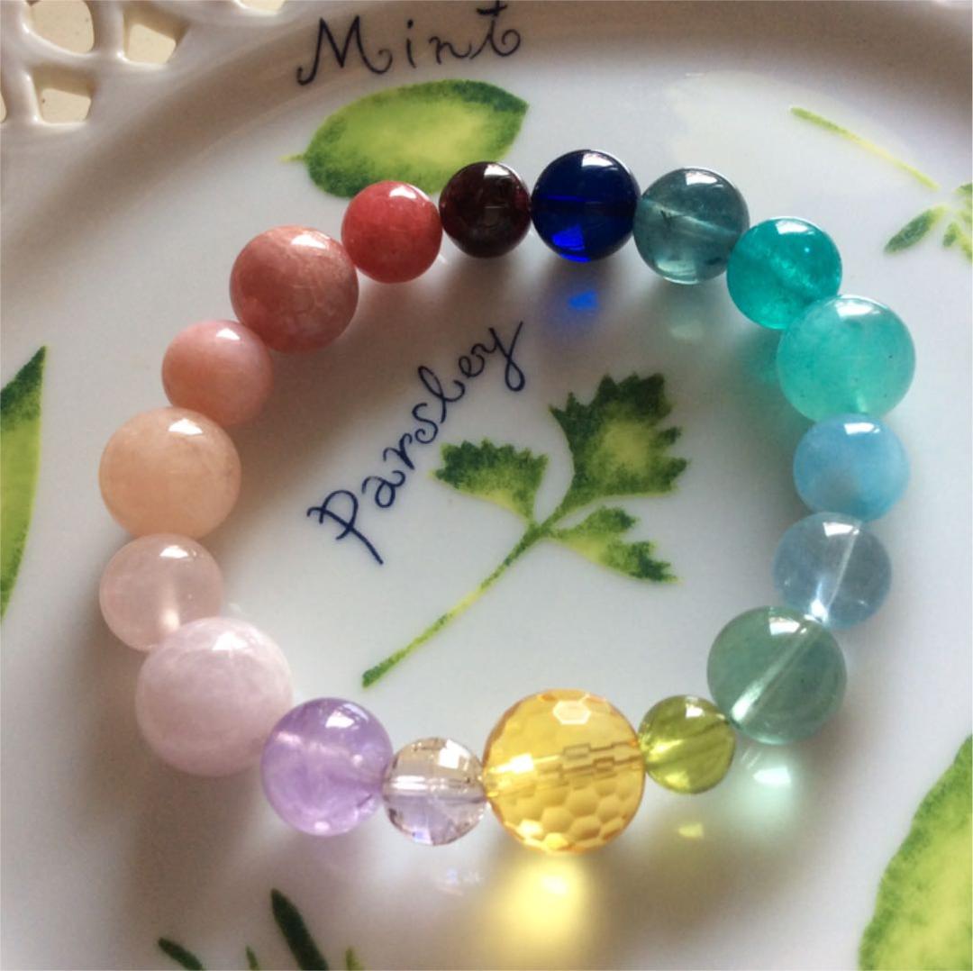 ペリドット アメトリン ラリマー インカローズ アンバー ロードナイト オパール