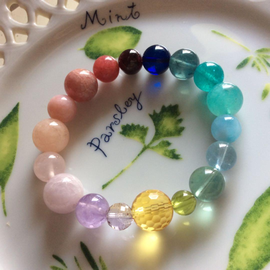 ペリドット アメトリン ラリマー インカローズ アンバー ロードナイト オパール