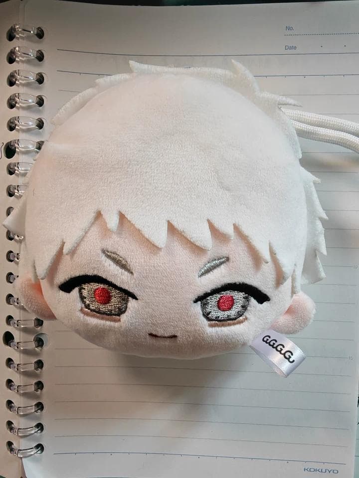 光が死んだ夏 もふもふケース 2点セット 海外限定公式グッズ 角川コラボ