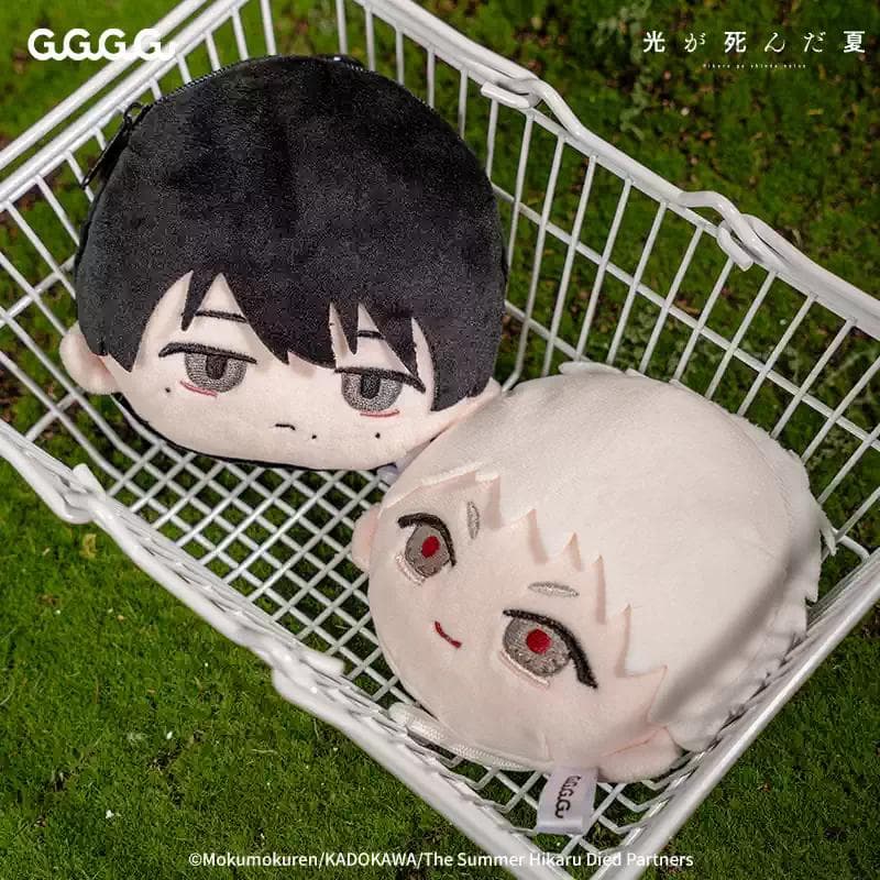 光が死んだ夏 もふもふケース 2点セット 海外限定公式グッズ 角川コラボ