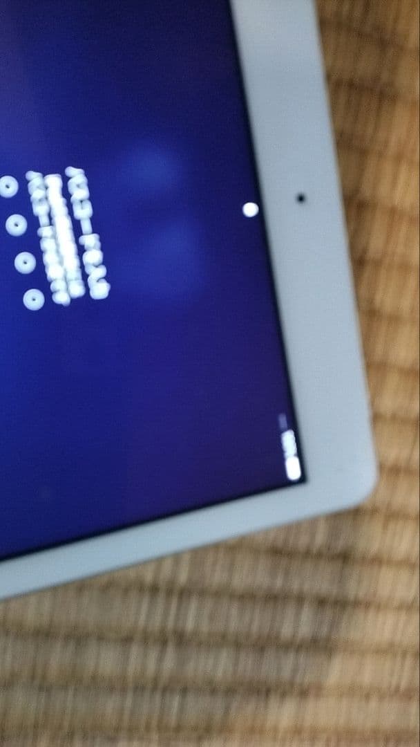 Apple iPad Air 第2世代　 9.7インチ ホワイト 本体