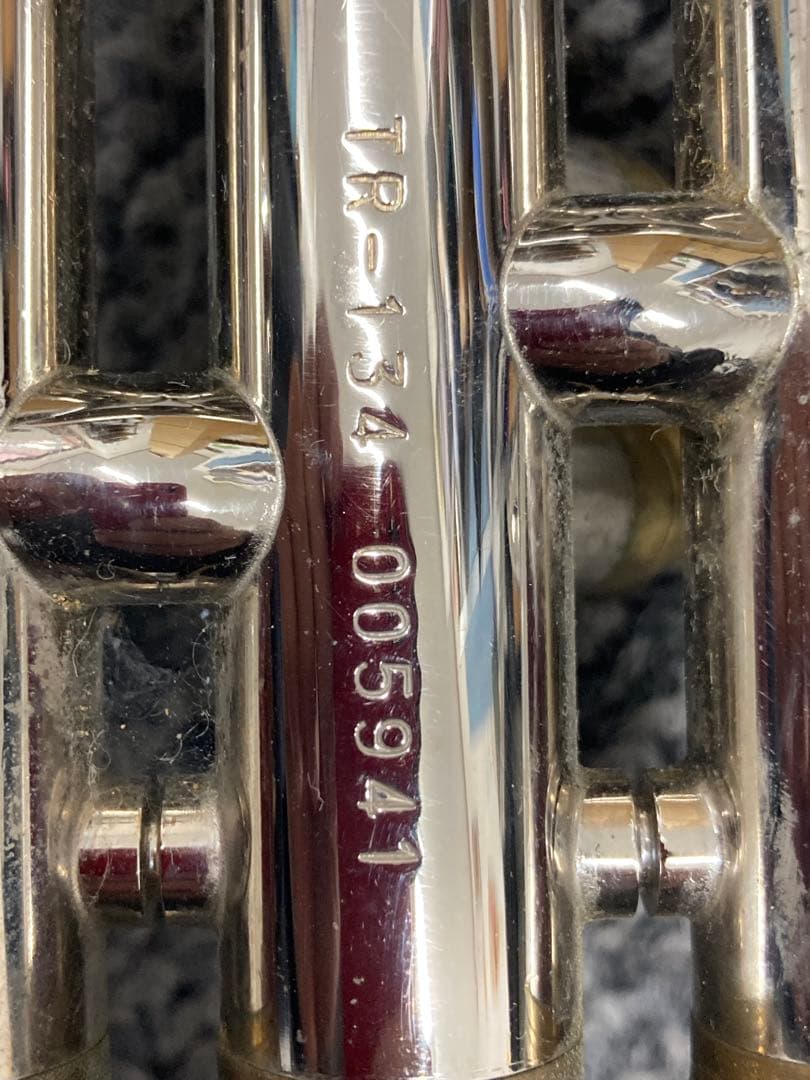 NIKKAN（現YAMAHA）TR-134　ジャパンヴィンテージ　トランペット