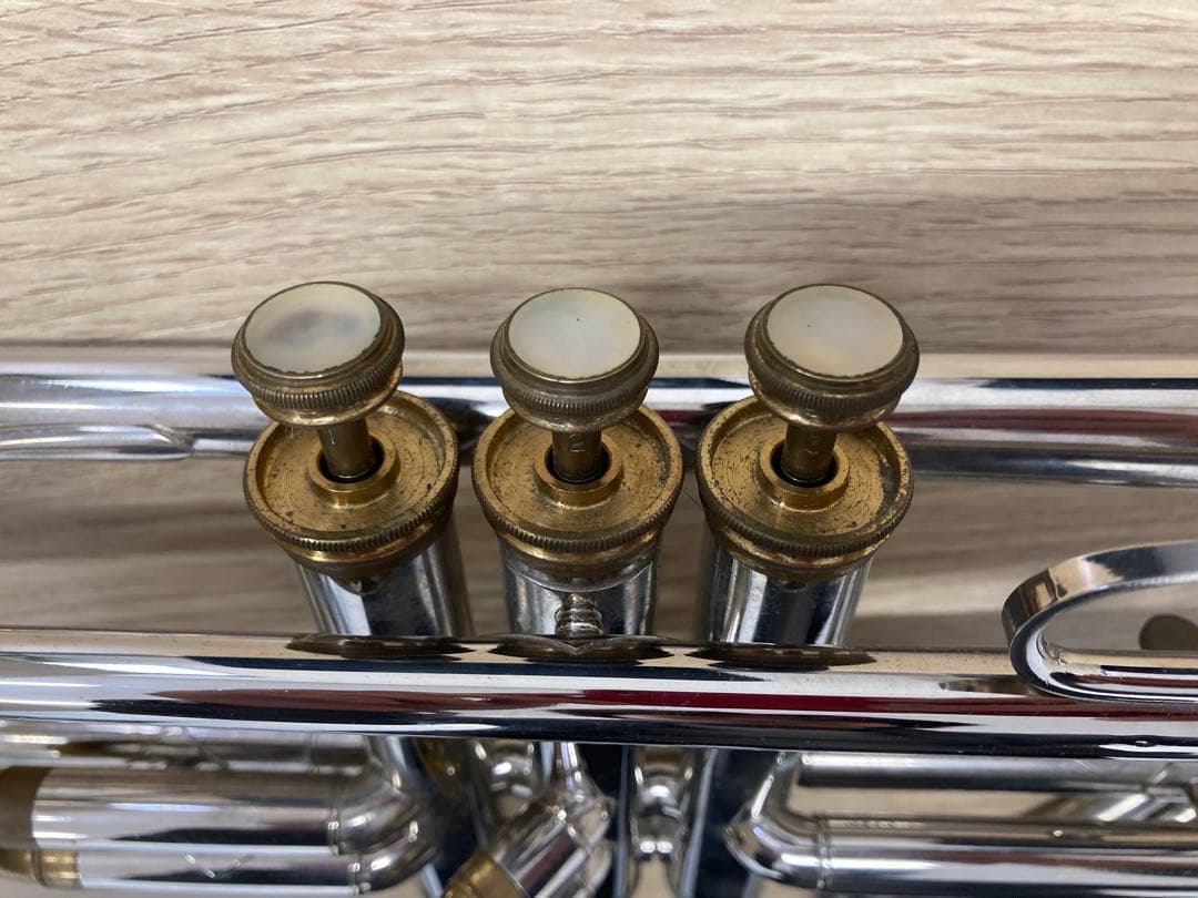 NIKKAN（現YAMAHA）TR-134　ジャパンヴィンテージ　トランペット