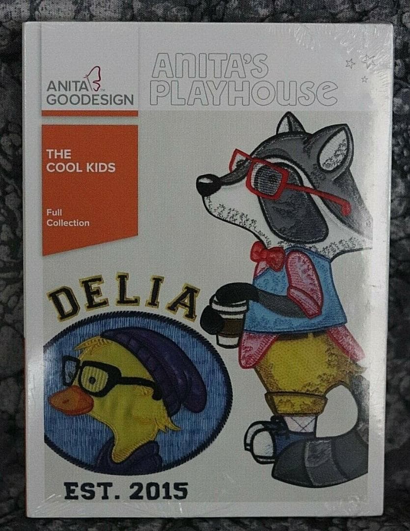 ANITAS PLAYHOUSE 参考画像