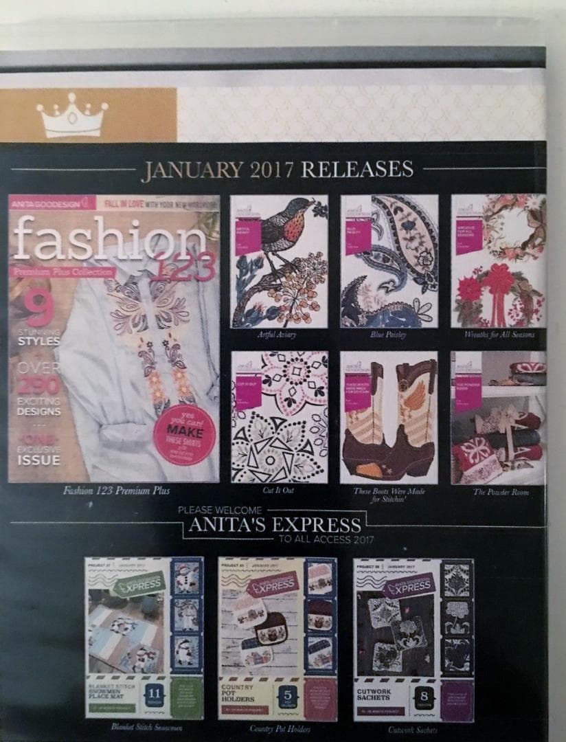 ANITAS PLAYHOUSE 参考画像