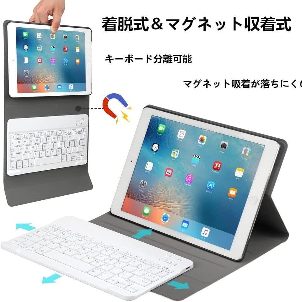❤タッチペン付属❣iPadをお洒落で使いやすいMacbook仕様に早替え♪❤
