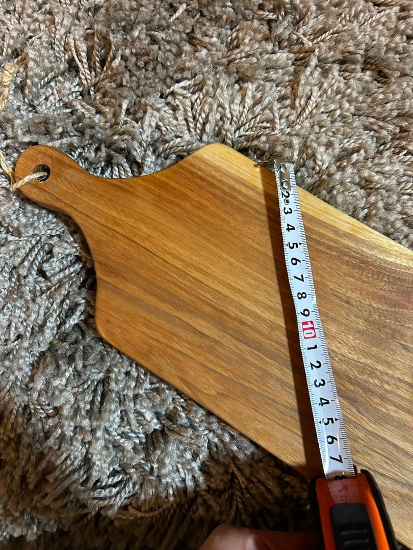 【新品未使用】カッティングボード / Atelier Kizuna