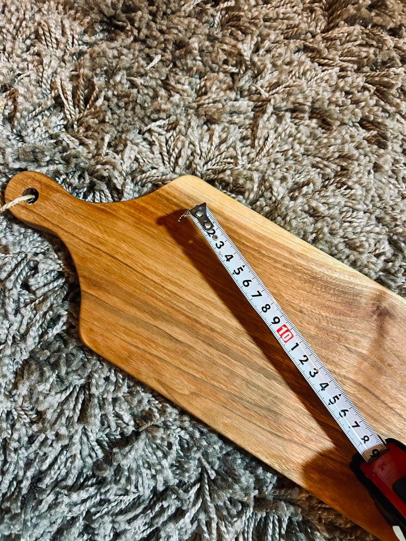 【新品未使用】カッティングボード / Atelier Kizuna