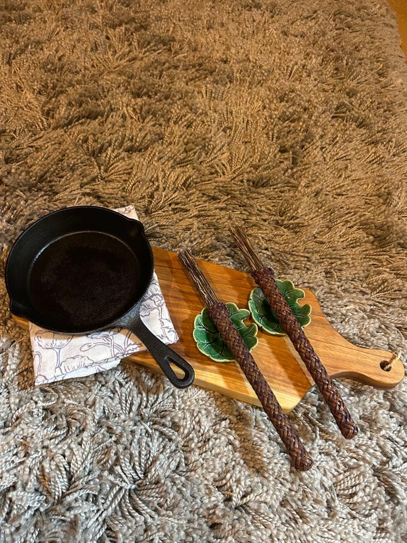 【新品未使用】カッティングボード / Atelier Kizuna