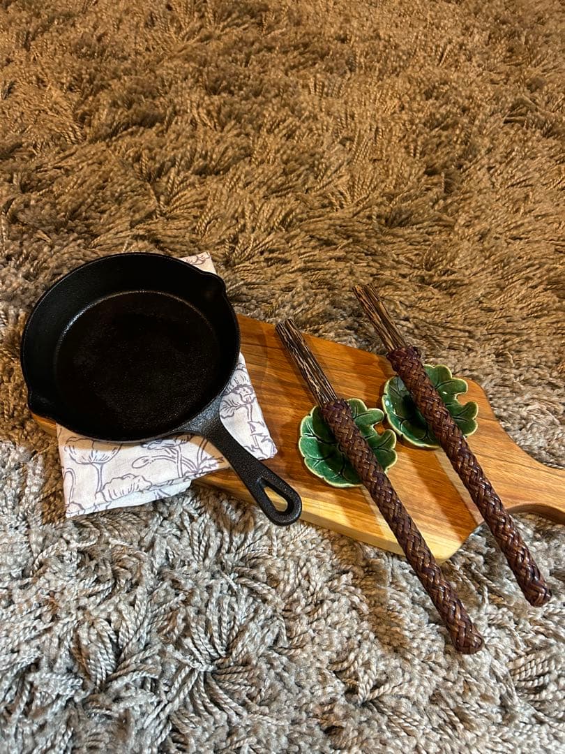 【新品未使用】カッティングボード / Atelier Kizuna