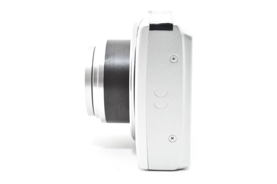 【美品】Canon IXY 140キャノン　デジカメ シルバー#2537