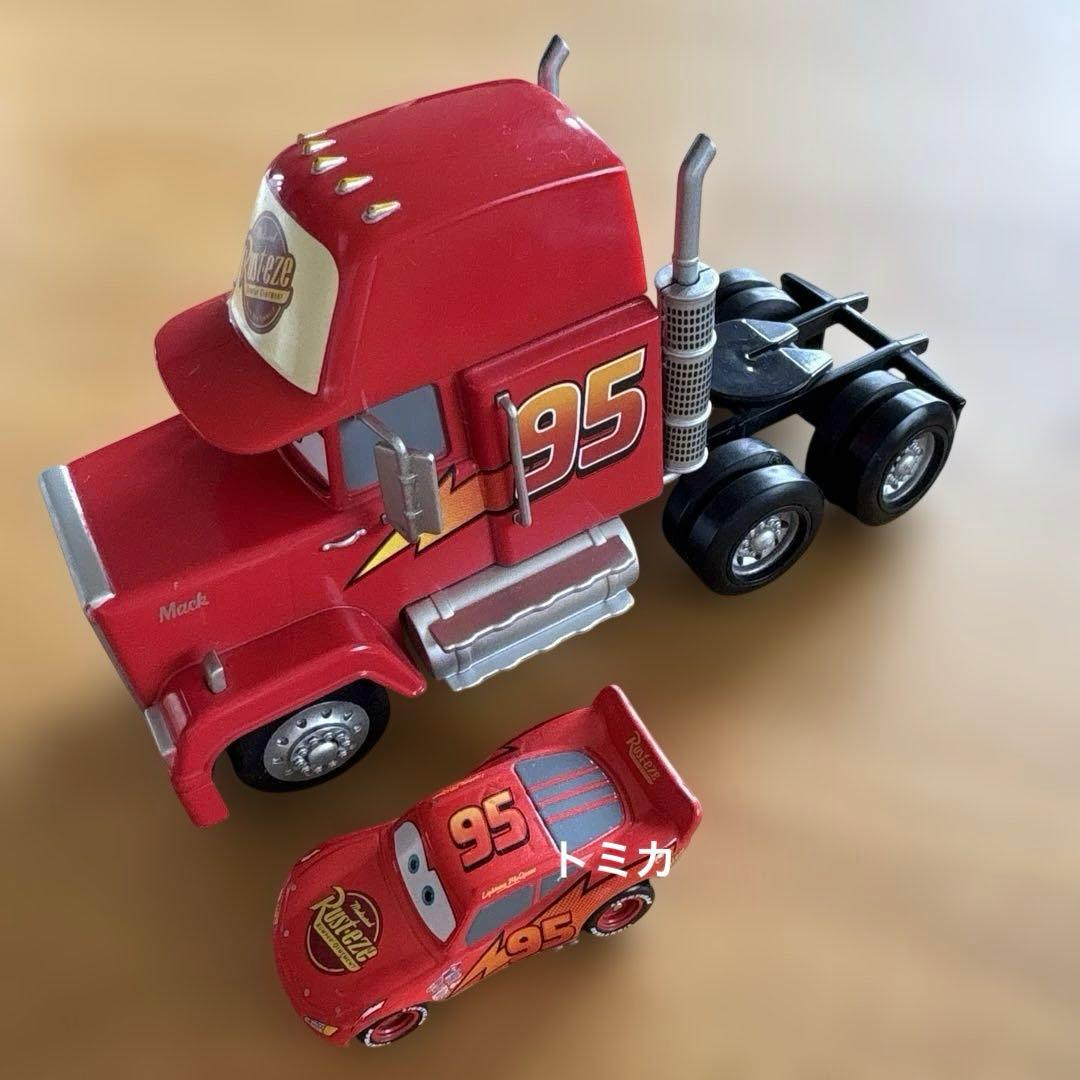 カーズ　マテル　15台セット