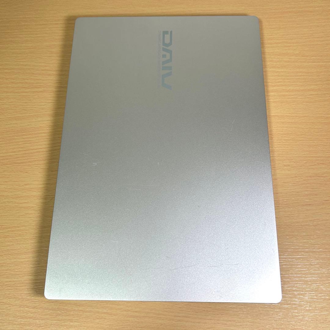 マウスコンピューター DAIV Z4 i7 32GB 1TB ゲーミングノート