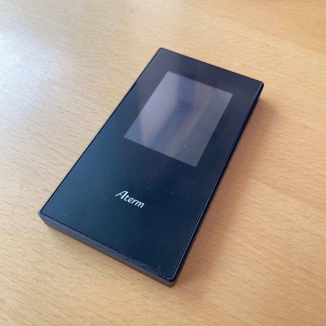 【動作確認済み】NEC Aterm MR05LN モバイルルーター