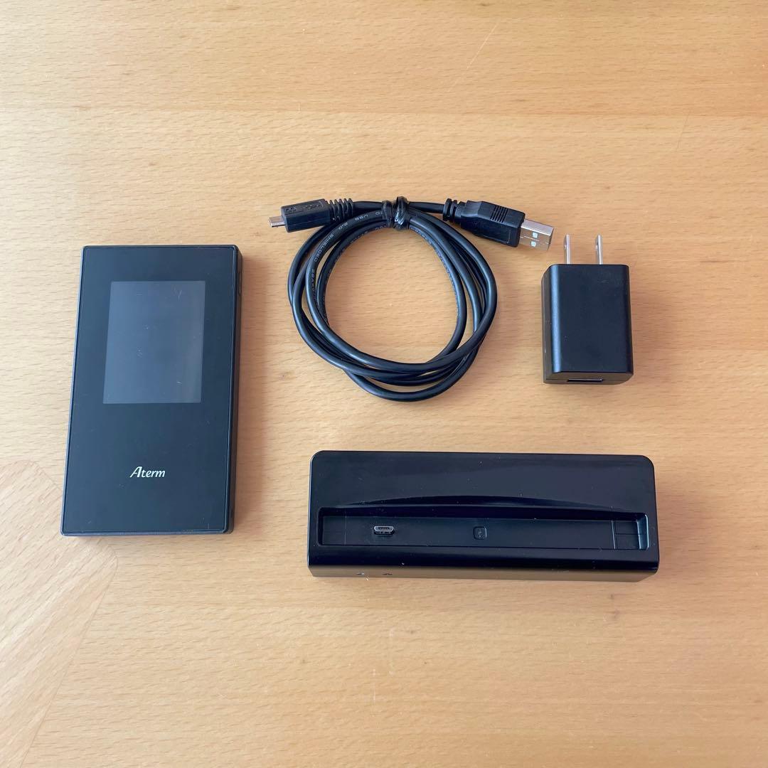 【動作確認済み】NEC Aterm MR05LN モバイルルーター