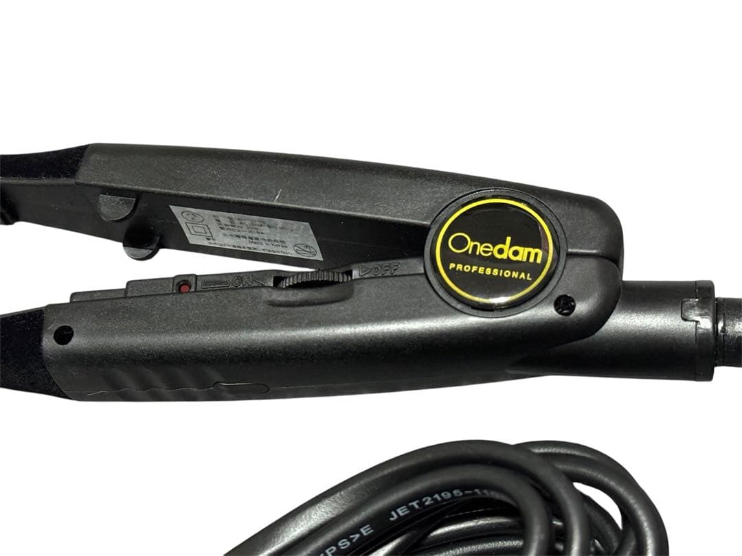 ワンダム ストレートヘアアイロン AHI-1100 Onedam