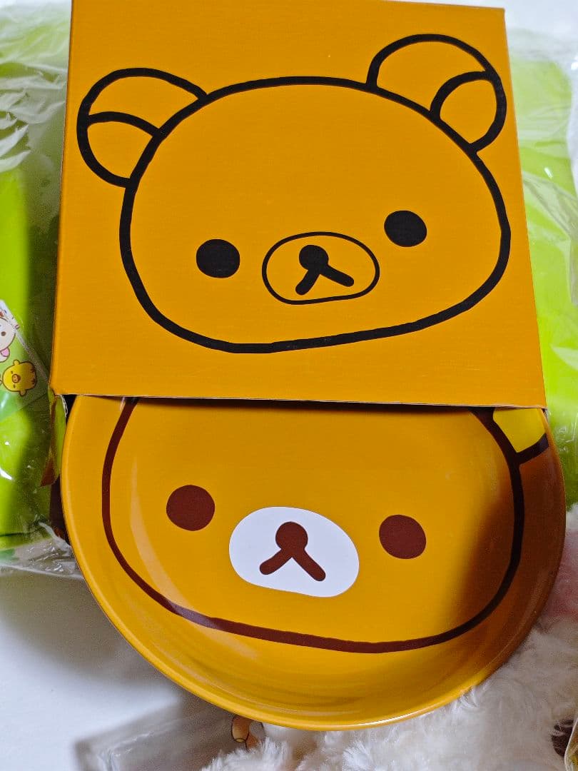 リラックマ コリラックマ　グッズセット　雑貨　まとめ売り　大量　キイロイトリ