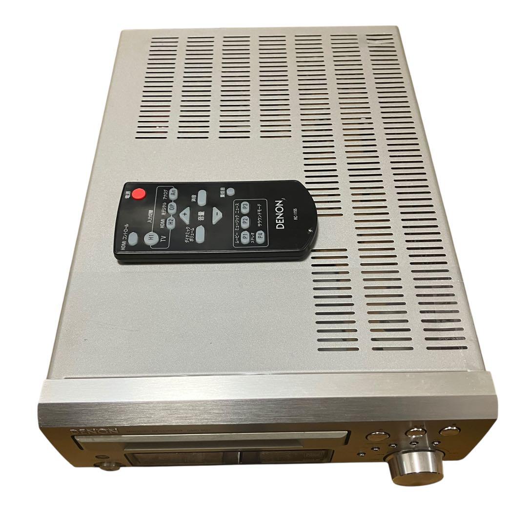 DENON DMD-M31　MDプレーヤー レコーダー