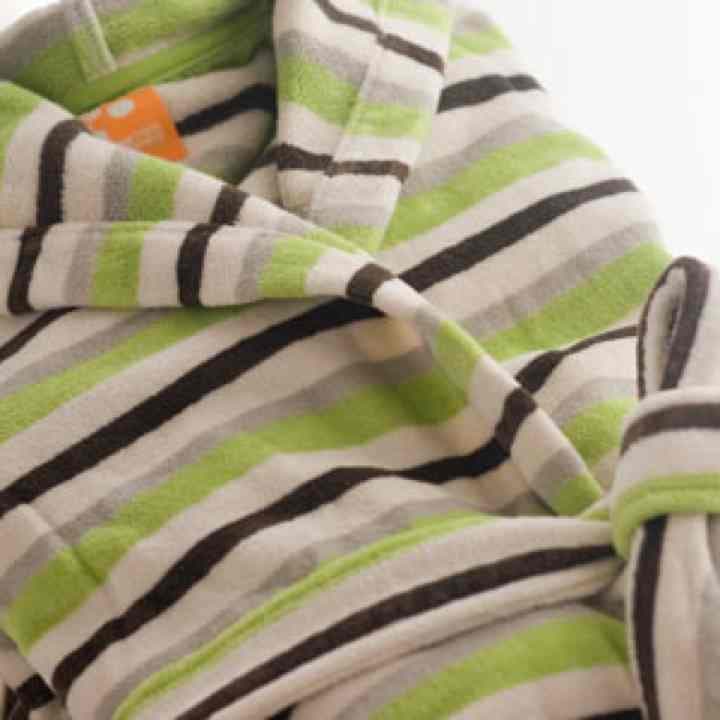 『 TASTED SHAPES 』オリジナル バスローブ 新品未使用