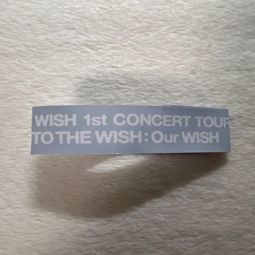 NCT WISH Our WISH マニラ VIP 特典 ホワイトデー