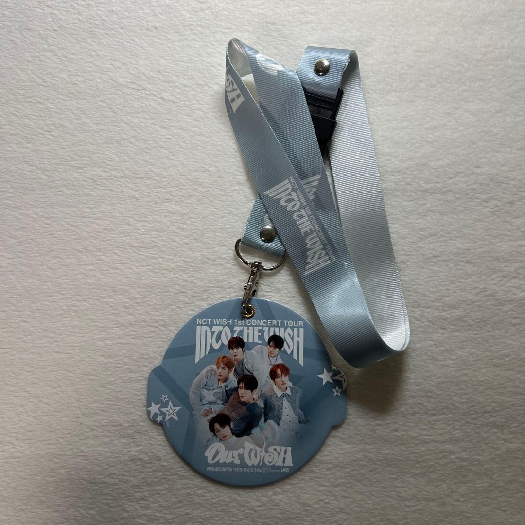 NCT WISH Our WISH マニラ VIP 特典 ホワイトデー