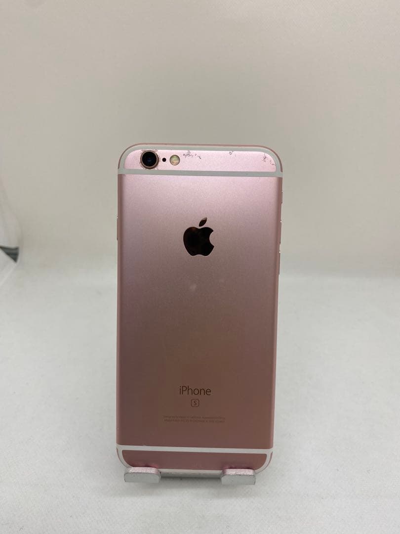 Iphone 6s 64GB Sim フリー　29704