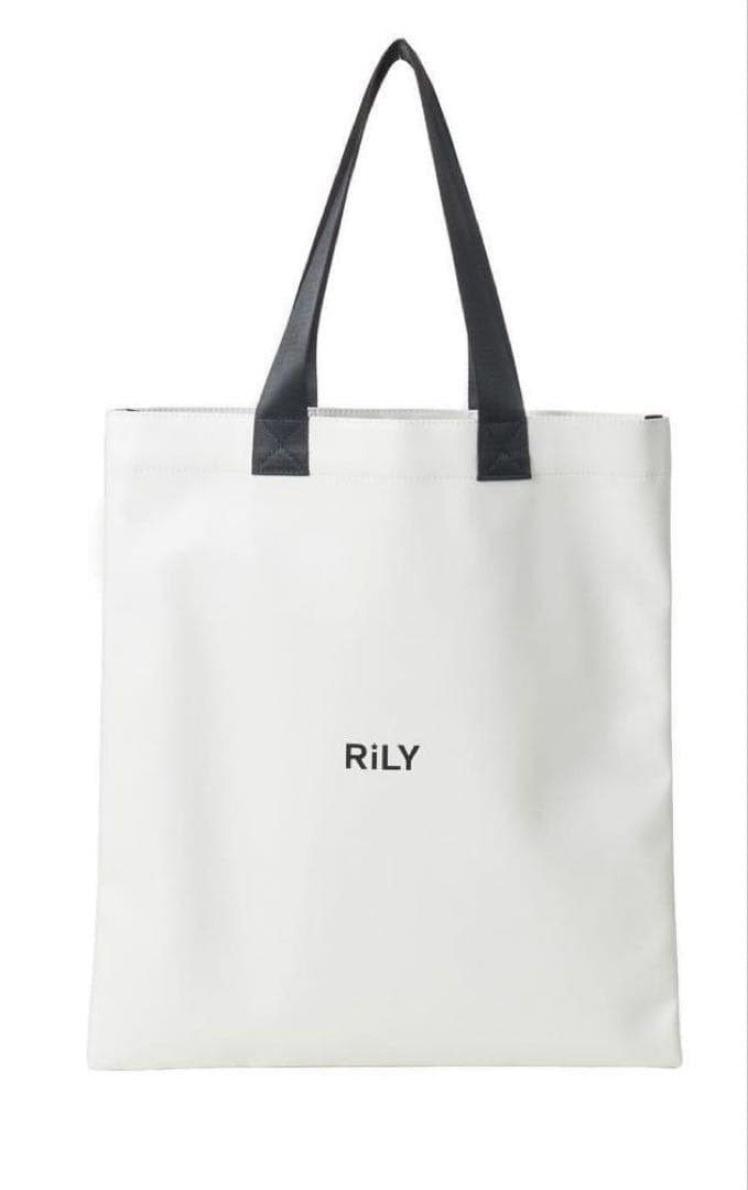 今市隆二★RILY トートバッグ 大阪限定 白