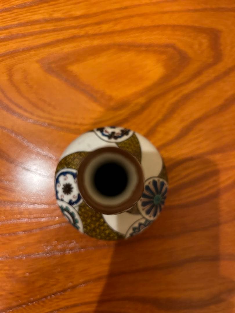 i*i様 初代徳田八十吉　徳利