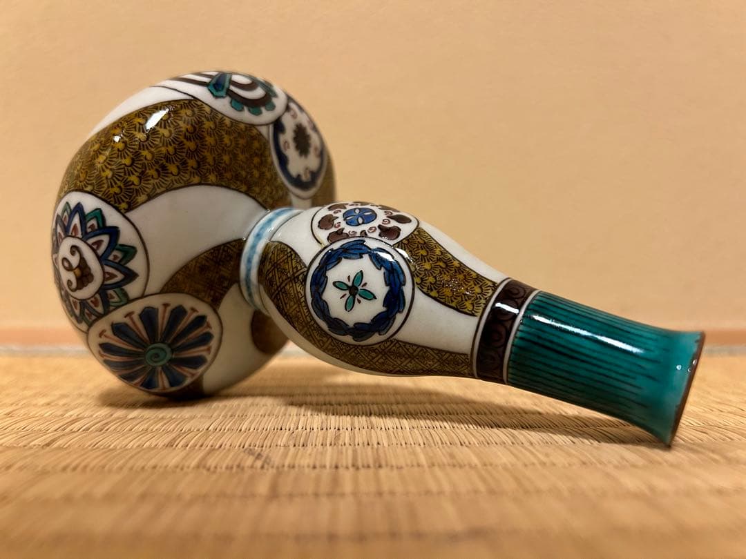 i*i様 初代徳田八十吉　徳利