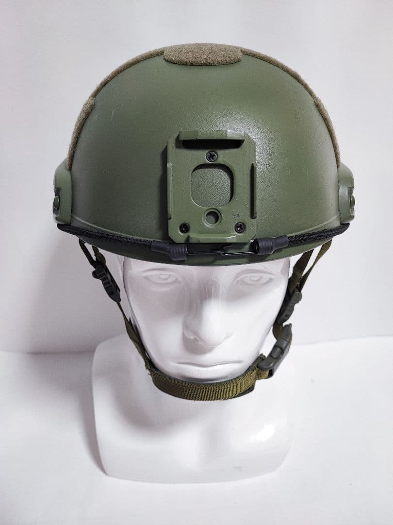 ロシア軍 特殊部隊 TOR-S ヘルメット ハイカット TOR Lshz