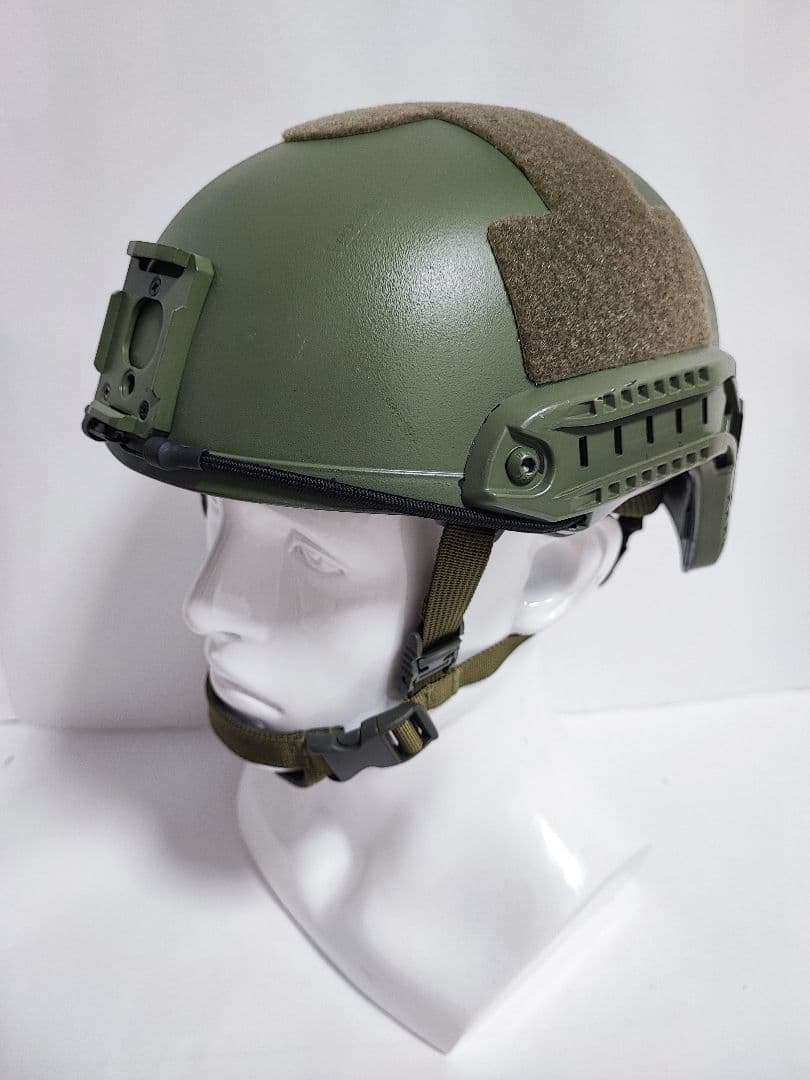 ロシア軍 特殊部隊 TOR-S ヘルメット ハイカット TOR Lshz