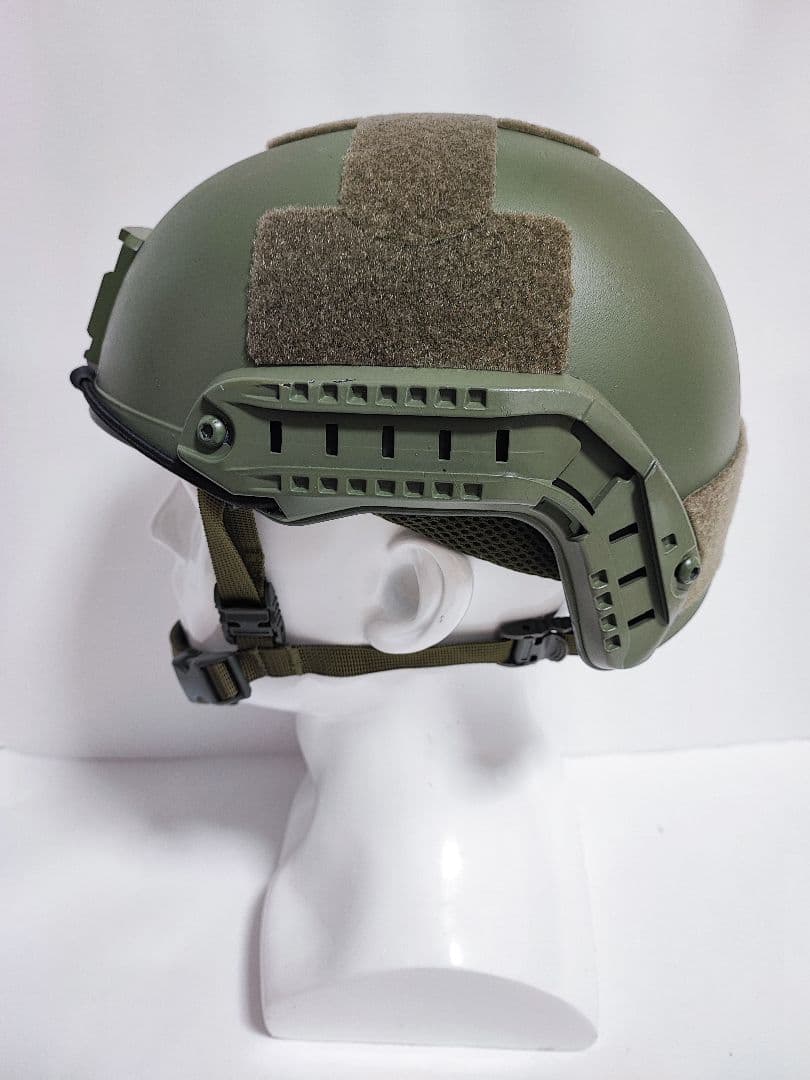 ロシア軍 特殊部隊 TOR-S ヘルメット ハイカット TOR Lshz
