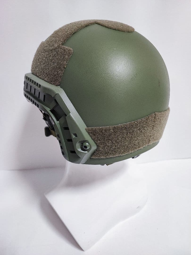 ロシア軍 特殊部隊 TOR-S ヘルメット ハイカット TOR Lshz