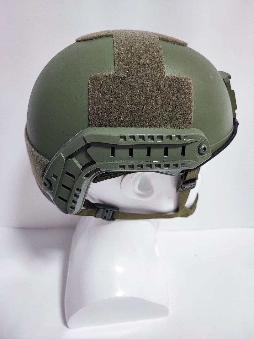 ロシア軍 特殊部隊 TOR-S ヘルメット ハイカット TOR Lshz