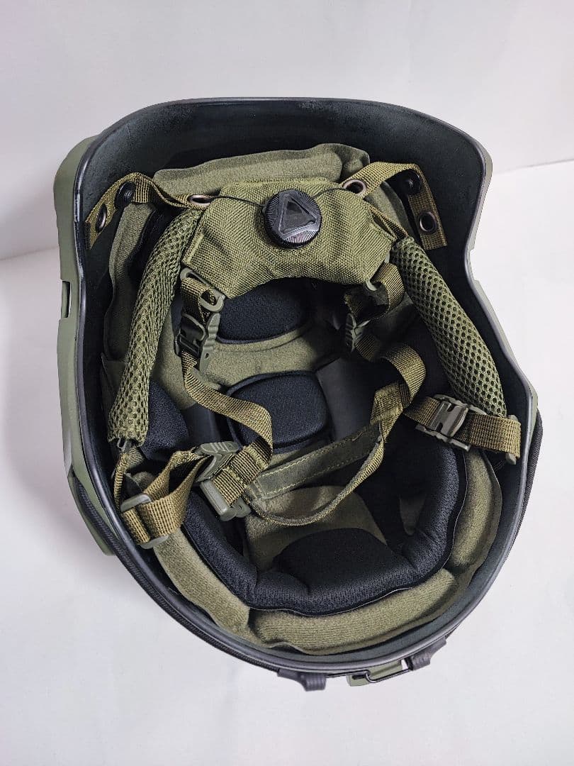ロシア軍 特殊部隊 TOR-S ヘルメット ハイカット TOR Lshz