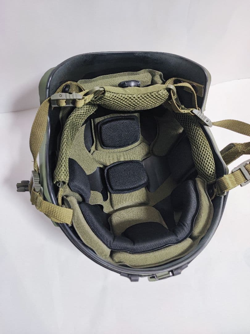ロシア軍 特殊部隊 TOR-S ヘルメット ハイカット TOR Lshz
