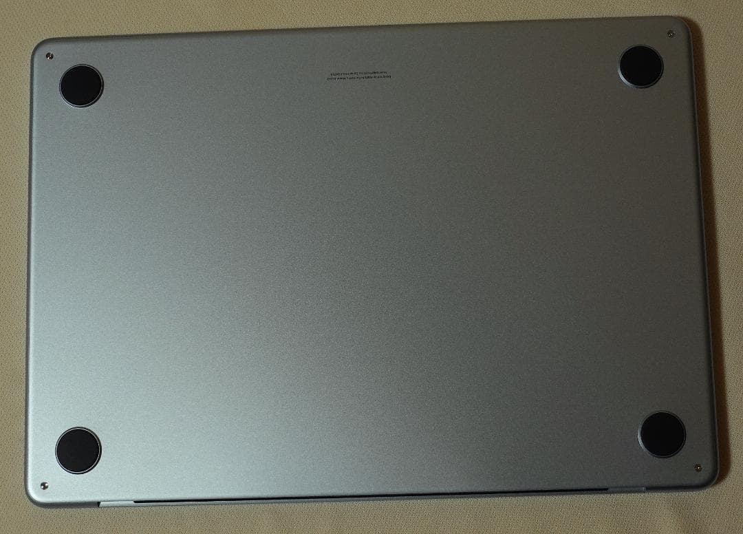 MacBook Air 13 M4 16GB/256GB スカイブルー 美品