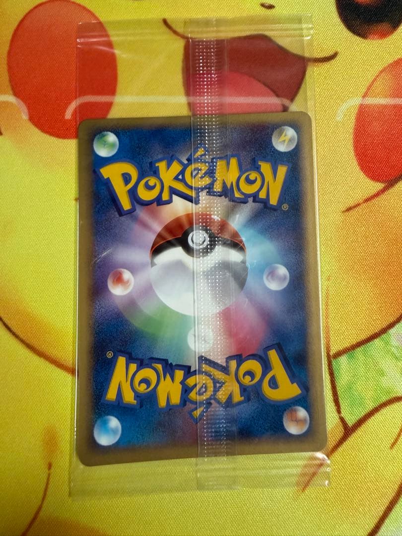 ポケモンカード 波導のルカリオ 未開封 プロモ ポケパーク