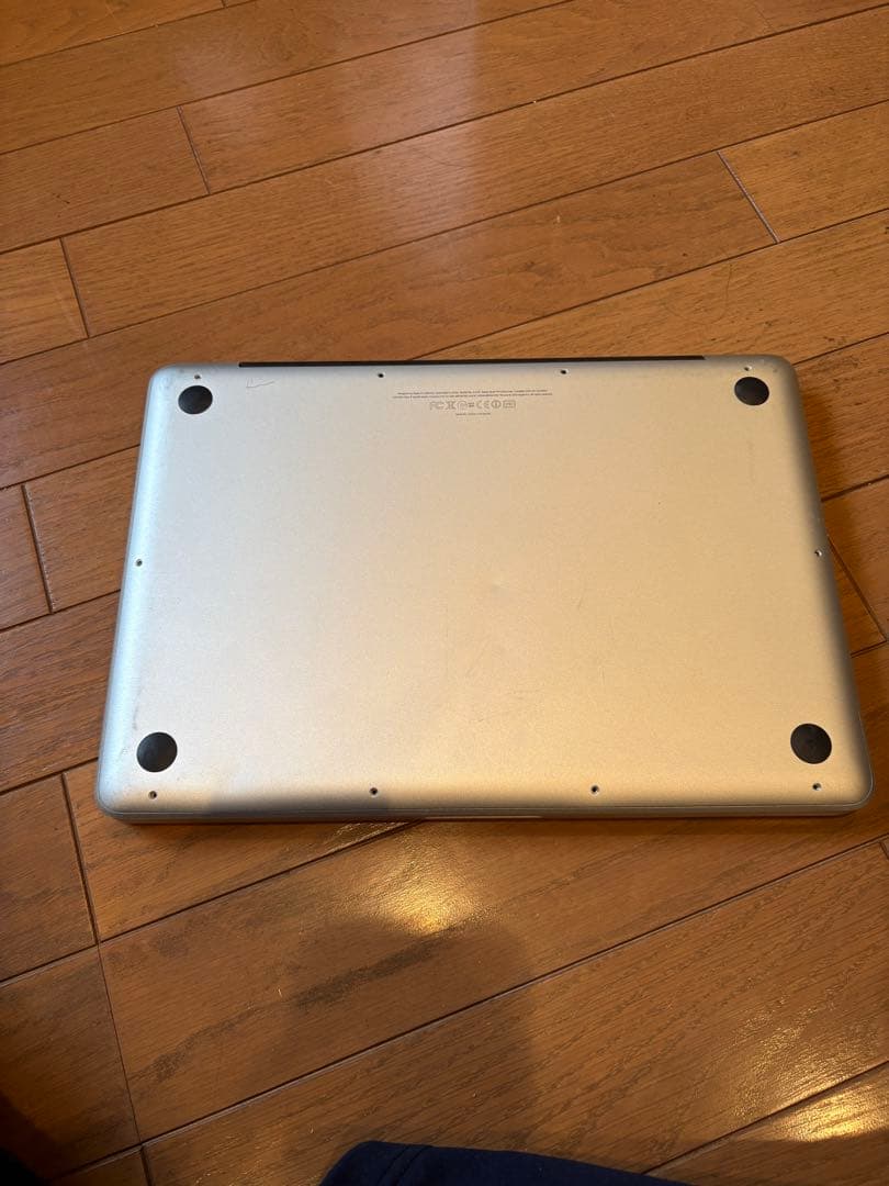 【セット】core i7 MacBook Pro(13-inch, 2011)