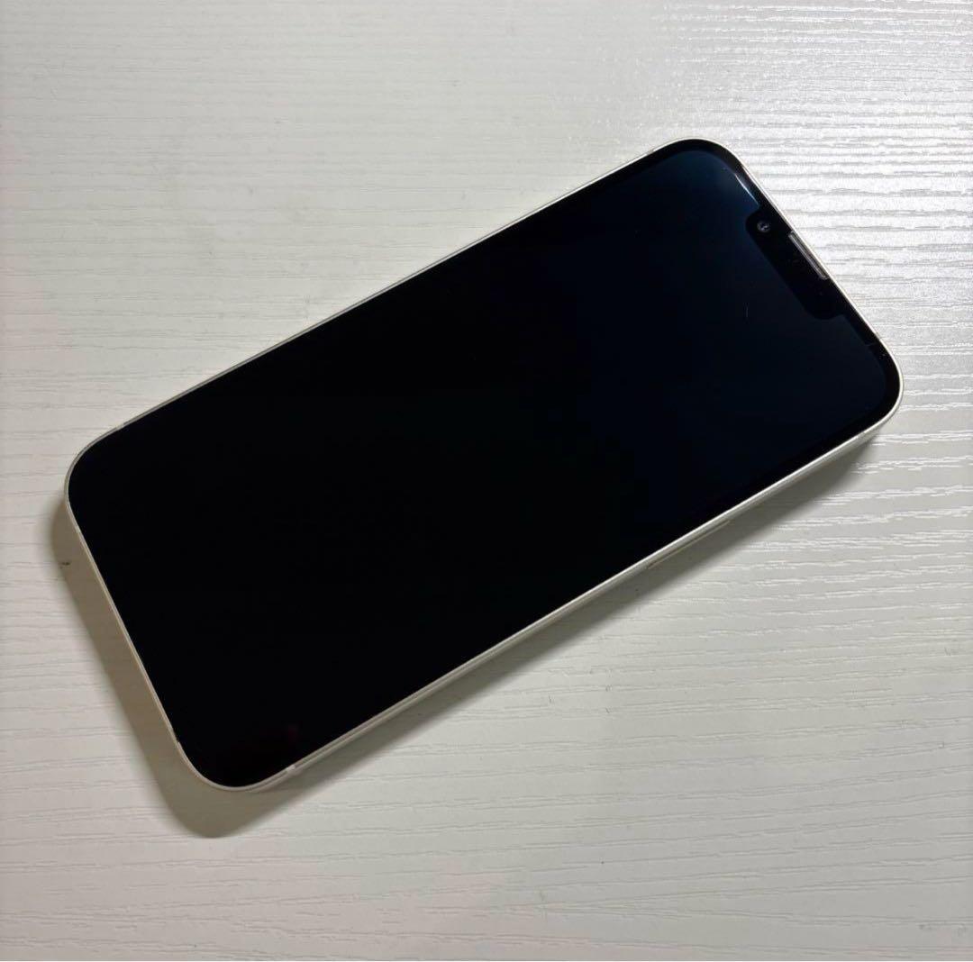 iPhone 14 256GB スターライト SIMフリー 極美品